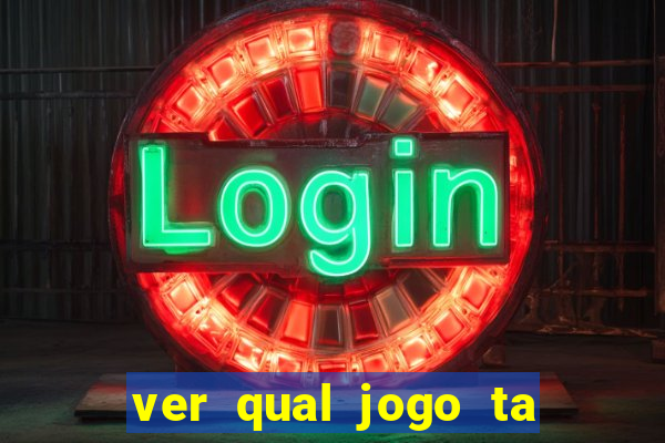 ver qual jogo ta pagando agora